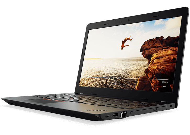 Lenovo Thinkpad E570S2 (20H5A02FVA) Intel® Kaby Lake Core™ i5_ 7200U _4GB _256GB SSD _ 500GB 7200rpm _VGA INTEL _Finger